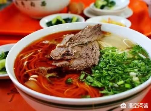 有沒(méi)有全國最好吃的面食？求推薦？