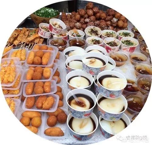 過(guò)年準備去成都，有什么美食推薦嗎？