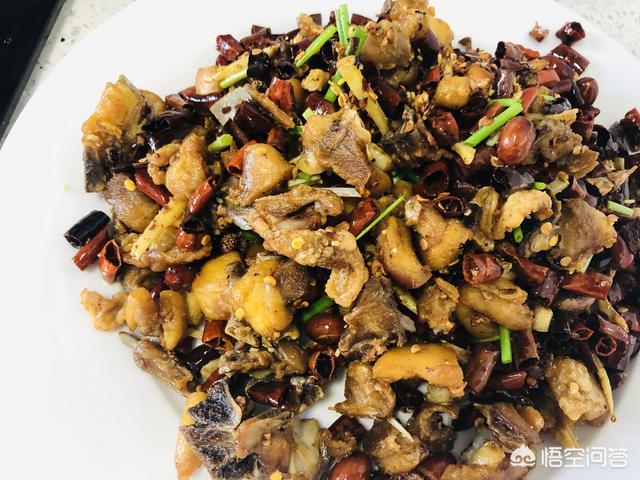 大家推薦下辣的菜什么好吃？